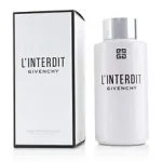 Givenchy L&acute;Interdit Bath and shower oil, 200ml