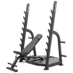 Professionaalne pingipress reguleeritava pingiga Ffittech FF610
