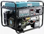 K&Ouml;NNER & S&Ouml;HNEN Bensiin VOIMEGENERAATORI 7,5 kW 230 V KS 10000E