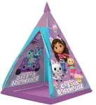 Tipi-telk &bdquo;Gabbys Dollhouse&ldquo;