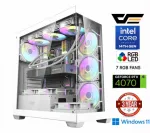 Core i7-14700F 64GB 1TB SSD 2TB HDD RTX 4070 12GB W11Home