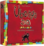 EGMONT Ubongo 3D loogiline lauam&auml;ng, poola keeles