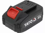 YATO BATTERI 18V LI-ION 3.0Ah