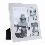 Raam GED SF063Q 10x15+10x10x2 metallist h&otilde;bedast