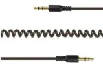 KAABEL AUDIO 3,5 mm 1,8 M SPIRAL/CCA-405-6 GEMBIRD