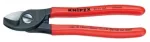 KNIPEX KAABELIK&Otilde;RVIDAMINE 165mm...