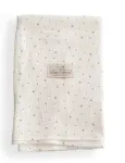 Blanket / Swaddling blanket - TB0470 /01 - MUSLIN  - size 80x120 - STARS