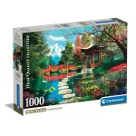 &bdquo;Clementoni&ldquo; pusle, 1000 t&uuml;kki, &bdquo;Fuji garden&ldquo; 39910