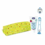 CHICCO-120990-HAMBAPASTA JA HAMBAHARJA + KOTT &bdquo;TIGER&ldquo; 3&ndash;6 AASTAT