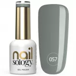 CLAVIER_Nailsology Gel Polish lakier hybrydowy 057 Smokey Mint 8ml