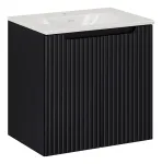 60 cm m&ouml;&ouml;blikomplekt sisseehitatud valamuga &bdquo;SKY SET-NOB SKY 3 60CM D&ldquo;