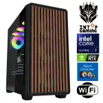 INTOP AQUA Ultra 7 265KF 16GB DDR5 1TB SSD M.2 NVME+2TB RTX5060 8GB WiFi no-OS