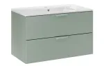 80 cm m&ouml;&ouml;blikomplekt koos &bdquo;Lava&ldquo; valamuga SET-ASG 80CM LAVA