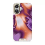 Nebula - iPhone 16 &uuml;mbris, Elite Light (MagSafe) / kuldne