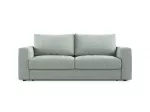Sofa With Bed Function, "Grena", 3 Seats, 205x100x90 Made in Europe