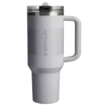 Stanley Quencher ProTour Flip Straw Tumbler termospullo joogipudel, 1,18 l, Ash