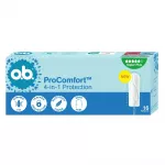 O.B._ProComfort tampoonid "Super Plus", 16 tk.