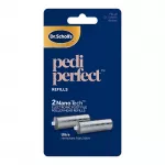 Scholl - Pedi Perfect Nanotech Refill replacement heads 2 pcs.