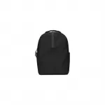 RAINS Clip Front Backpack W3 1489 - JUODA