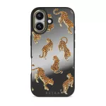 Pretty Kitty - iPhone 17 Case, Elite Mirror Light (MagSafe) / Gold
