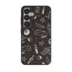 Essentials - Samsung Galaxy S25 Case, Elite Dark (Magnetic) / Gunmetal