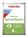S300 4 TB 3,5" 256 MB HDWT840UZSVA