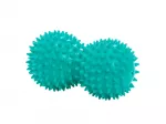 Reflex Roll torkeline massaažipall, kahepoolne, &Oslash; 8 cm, roheline