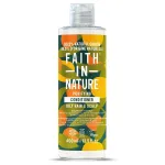 Faith In Nature, Grapefruit & Orange, Hair Conditioner, Cleansing & Purifying, 400 ml