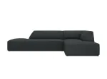 Modular Right Corner Sofa, "Siena", 4 Seats, 273x180x69 Made in Europe