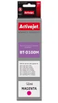 Activejet AB-D100M tindipudel, m&otilde;eldud Brotheri printerile, Brother BT-D100M asendustoode; Supreme; 50 ml; lilla