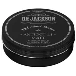 Dr. Jackson &bdquo;Antidot 1.1&ldquo; keskmise tugevusega fikseeriv vaha &ndash; matt juuksevaha, 100 ml