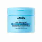 Anua - 8 Hyaluronic Acid Catechin Calming Pad, 110 pads / 185ml