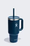 &bdquo;Hydro Flask&ldquo; termokruus &bdquo;All Around Travel Tumbler&ldquo;, 32 oz (946 ml) &ndash; indigo v&auml;rvi