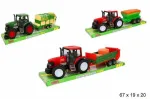 77629 TRAKTOR KOOS P&Otilde;LLUMAJANDUSMASINAGA
