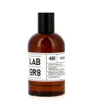 Universaalsed parf&uuml;&uuml;mid, LABOR8, Hased 481 EDP 100 ml