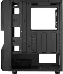 &bdquo;Menace Saturn RGB Black&ldquo;