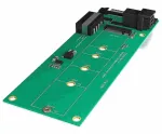 IB-M2B02 Converter board for M.2 SSD to SATA or U.2 host