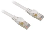 RJ45 CAT6 SFTP 15 m White