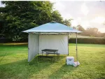 FastPitch OnePush Shelter M Turquoise/Gray