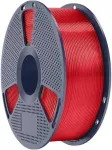 PLA+ Filament 1kg Transparent Red