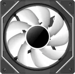 FN12A-S8I 120mm Case Fan Black
