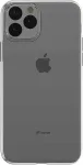 "Naked Back Case iPhone 11 Pro Max" Clear