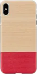 "SmartPhone Back Case iPhone XS Max" Miss Match White