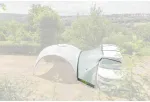 Event Shelter Driveaway Connector L