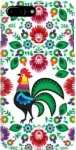"Rooster Back Case Apple iPhone 11 Pro Max" White