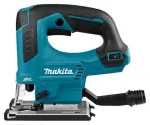 Makita cordless pendulum jigsaw JV103DZ, 12 volt&nbsp;(blue / black, withou