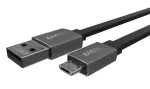 USB-A&ndash;micro-USB-kaabel, pikkus 1,2 m