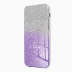 &bdquo;Glitter&ldquo; &bdquo;Samsung Galaxy S7 G930&ldquo; lilla