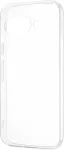 Silicone Cover Google Pixel 9a Transparent
