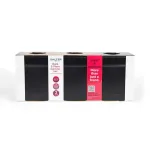 BW124571EU7 Kuro 3-Piece Canister Set